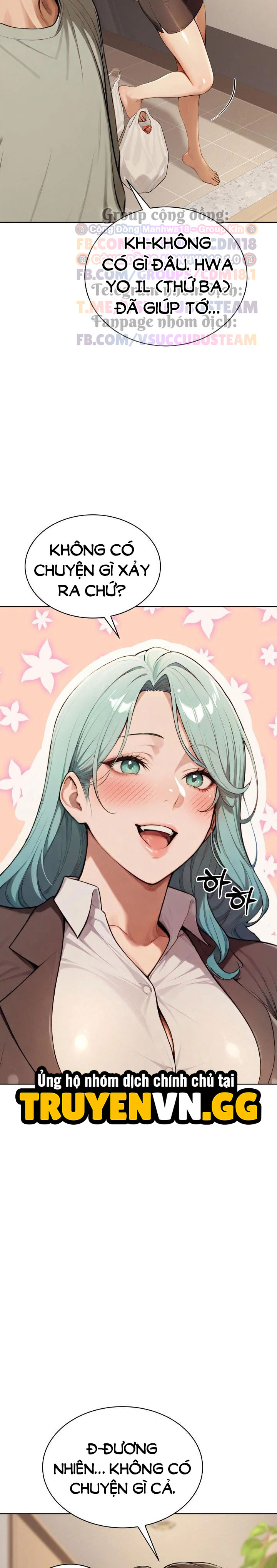 Mỗi Ngày Một Em Chapter 8 - Next 