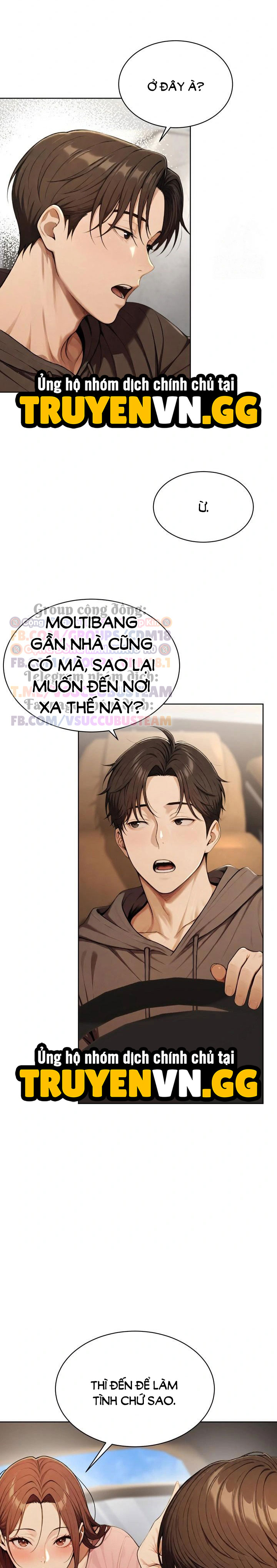 Mỗi Ngày Một Em Chapter 8 - Next 