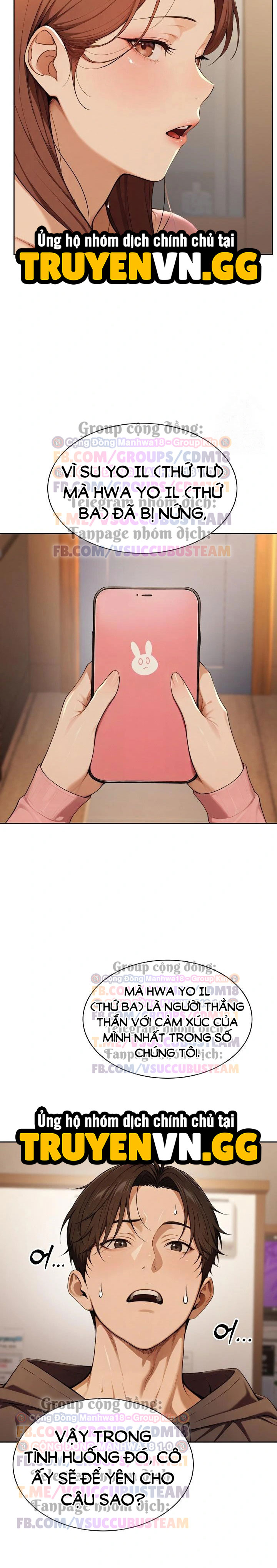 Mỗi Ngày Một Em Chapter 8 - Next 