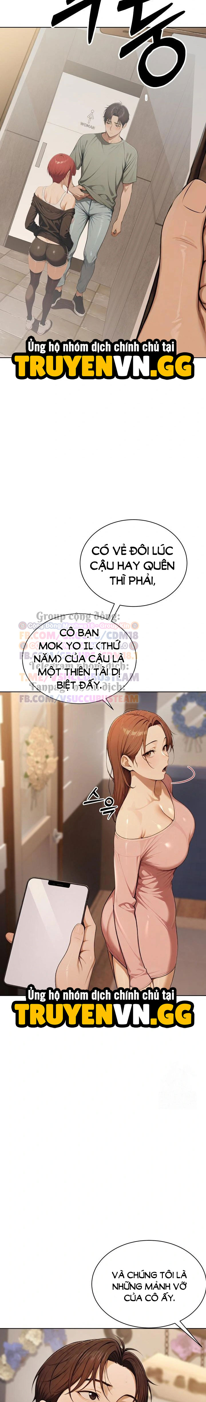 Mỗi Ngày Một Em Chapter 8 - Next 