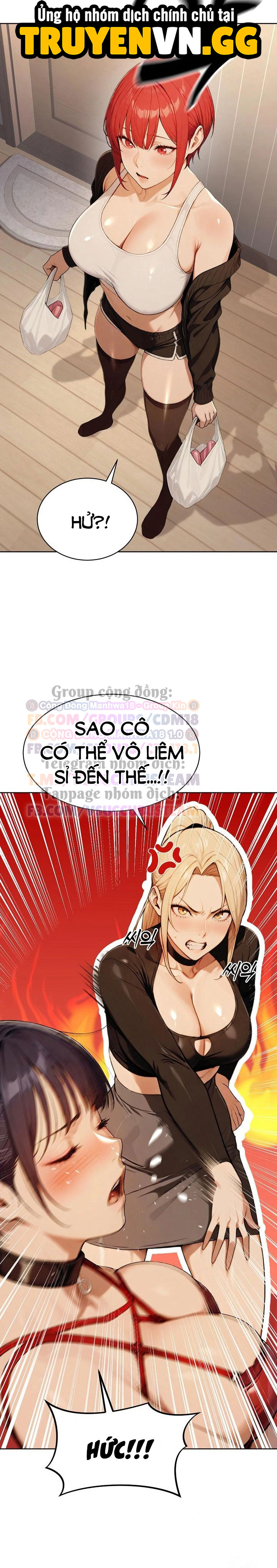 Mỗi Ngày Một Em Chapter 8 - Next 