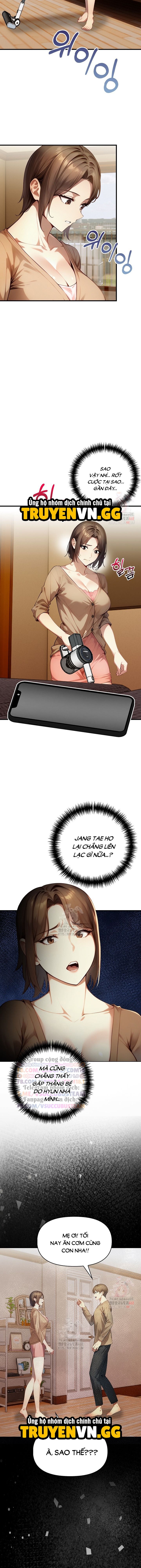 Lên Giường Với Bạn Của Con Trai Chapter 8 - Next 