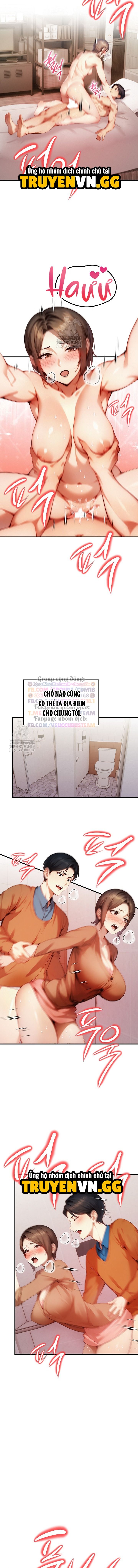 Lên Giường Với Bạn Của Con Trai Chapter 8 - Next 