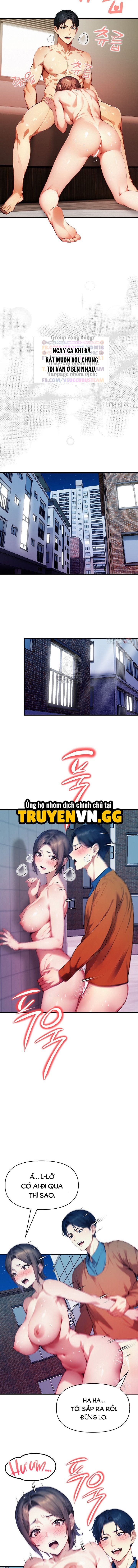 Lên Giường Với Bạn Của Con Trai Chapter 8 - Next 