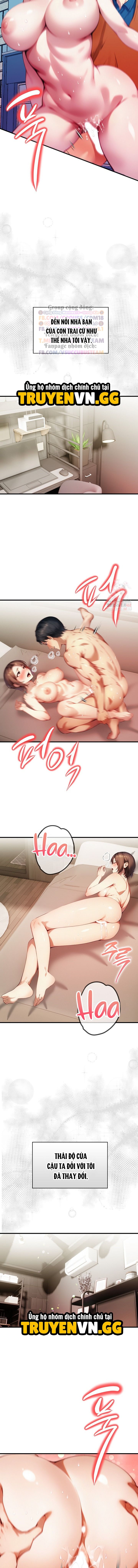 Lên Giường Với Bạn Của Con Trai Chapter 8 - Next 