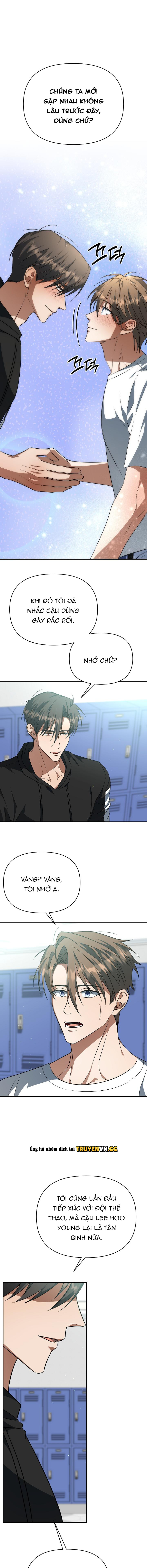 Khi Trái Tim Không Còn Khóa Chapter 21 - Next Chapter 22