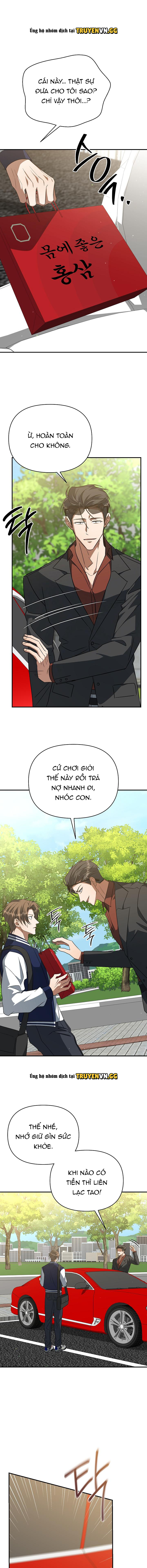 Khi Trái Tim Không Còn Khóa Chapter 21 - Next Chapter 22
