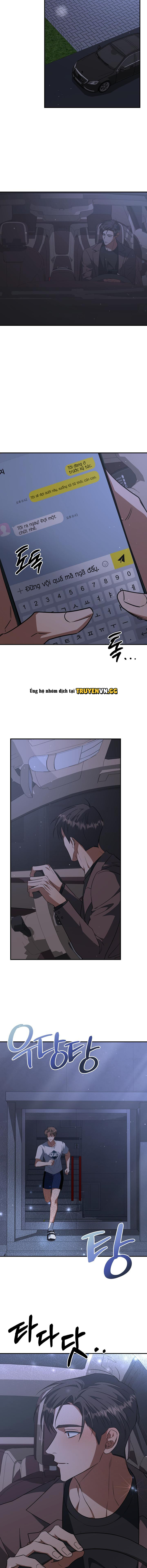 Khi Trái Tim Không Còn Khóa Chapter 21 - Next Chapter 22