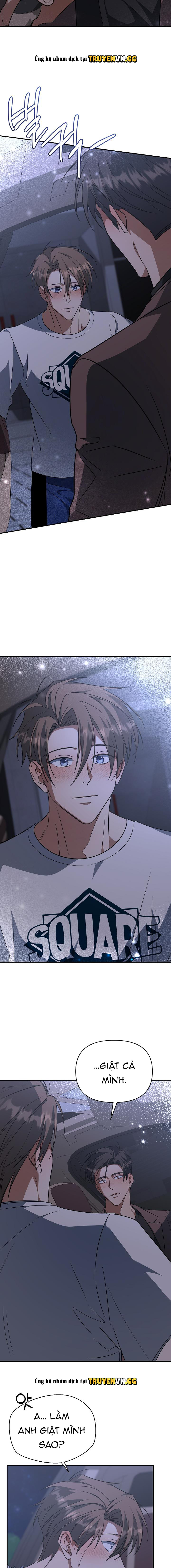 Khi Trái Tim Không Còn Khóa Chapter 21 - Next Chapter 22
