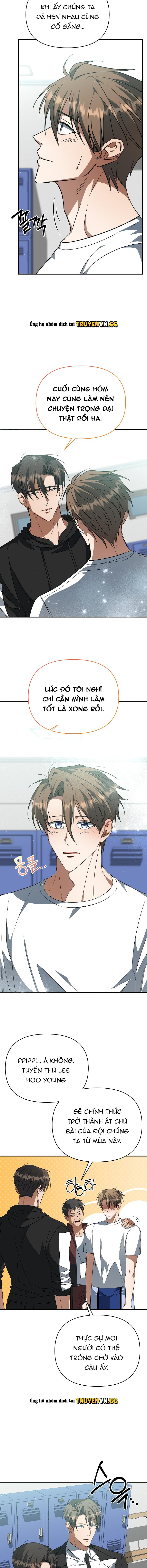 Khi Trái Tim Không Còn Khóa Chapter 21 - Next Chapter 22