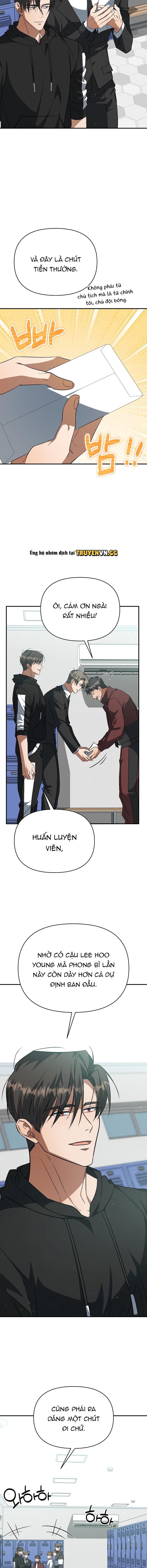 Khi Trái Tim Không Còn Khóa Chapter 21 - Next Chapter 22