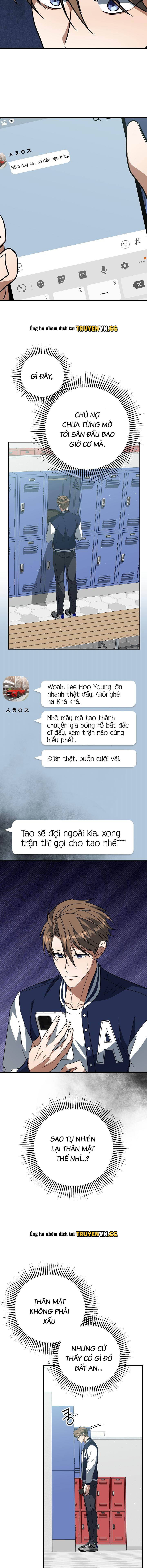 Khi Trái Tim Không Còn Khóa Chapter 21 - Next Chapter 22