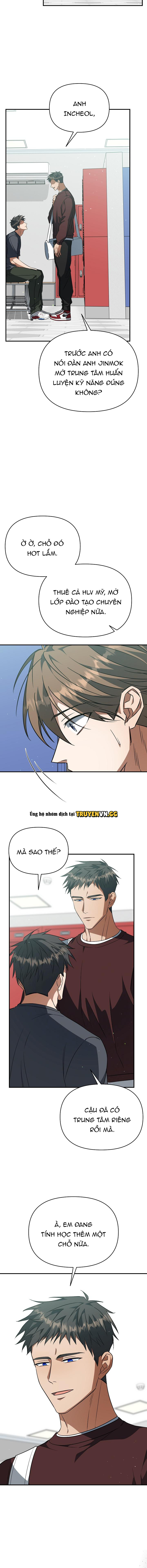 Khi Trái Tim Không Còn Khóa Chapter 21 - Next Chapter 22
