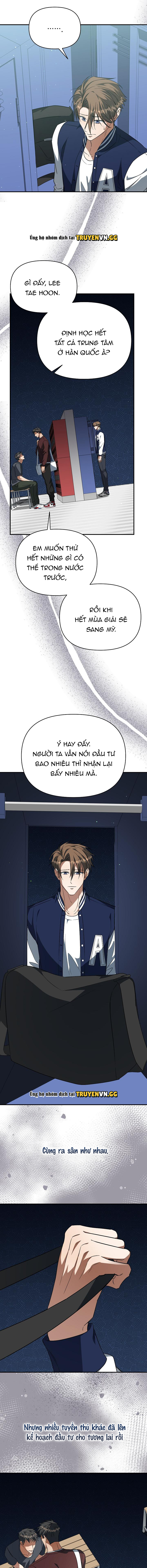 Khi Trái Tim Không Còn Khóa Chapter 21 - Next Chapter 22