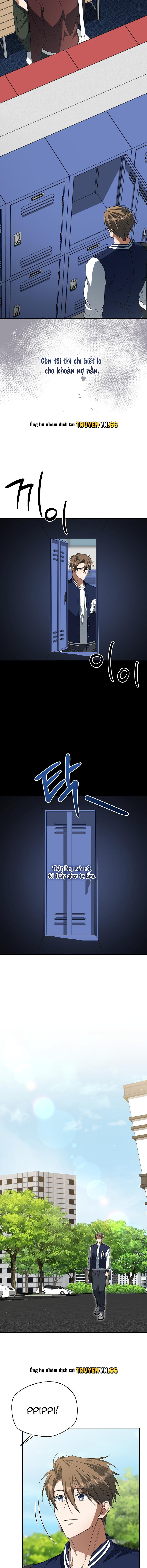 Khi Trái Tim Không Còn Khóa Chapter 21 - Next Chapter 22