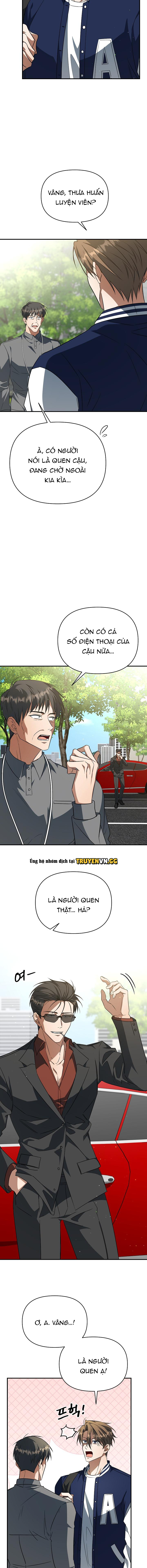 Khi Trái Tim Không Còn Khóa Chapter 21 - Next Chapter 22