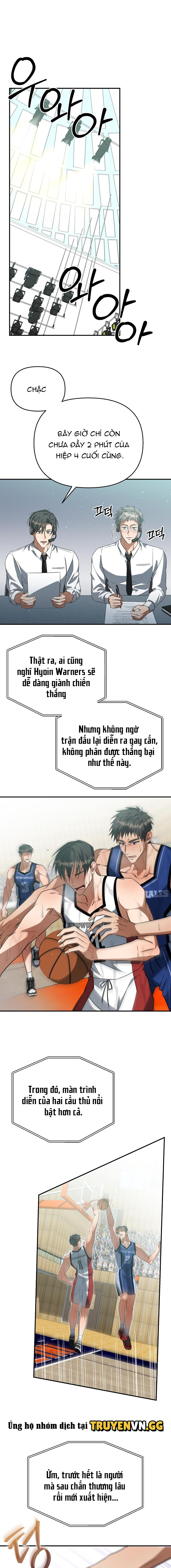 Khi Trái Tim Không Còn Khóa Chapter 20 1