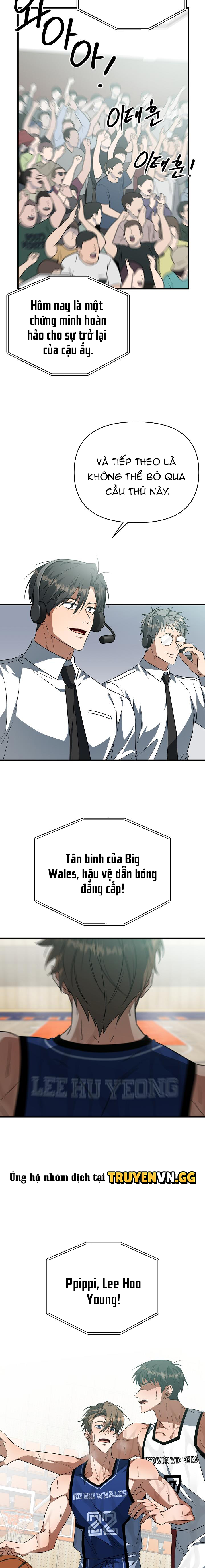 Khi Trái Tim Không Còn Khóa Chapter 20 3