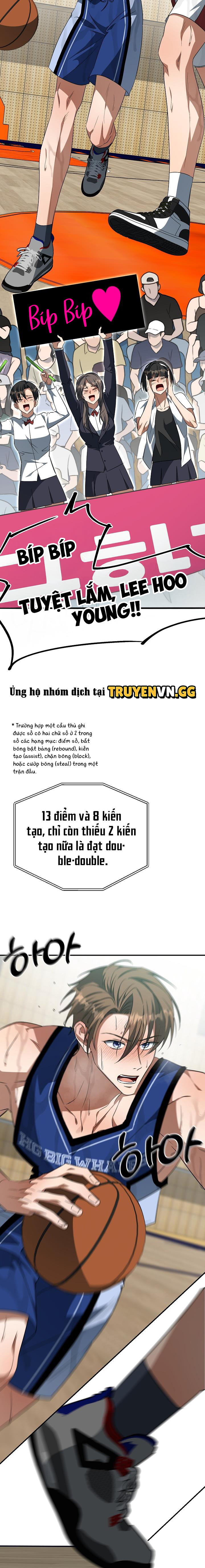 Khi Trái Tim Không Còn Khóa Chapter 20 4