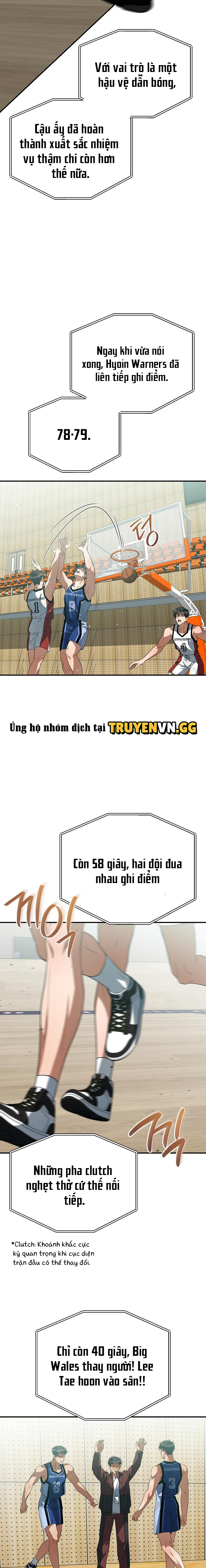Khi Trái Tim Không Còn Khóa Chapter 20 5