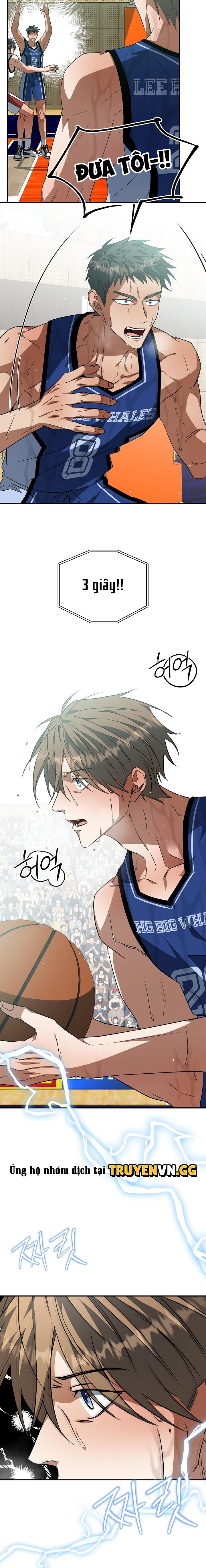 Khi Trái Tim Không Còn Khóa Chapter 20 8