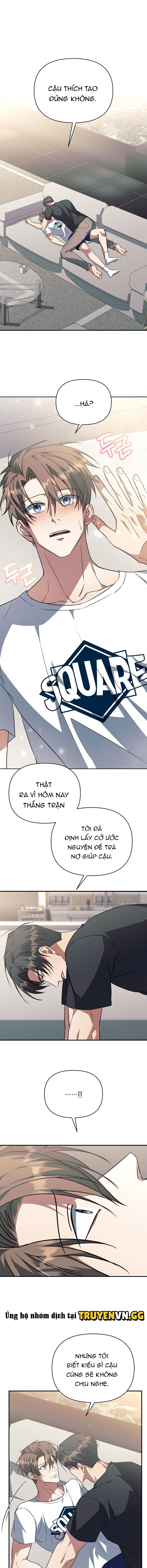 Khi Trái Tim Không Còn Khóa Chapter 23 - Next Chapter 24
