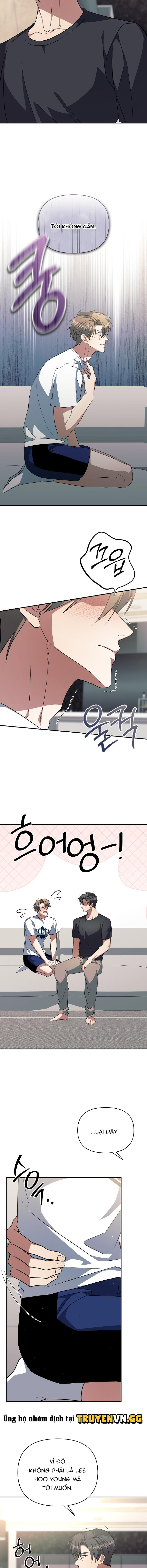 Khi Trái Tim Không Còn Khóa Chapter 23 - Next Chapter 24