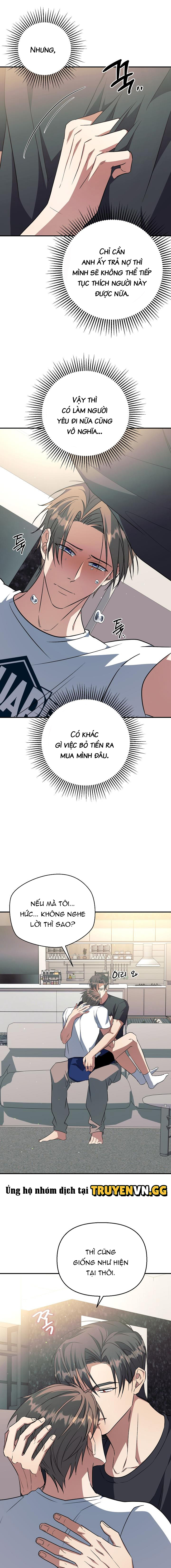 Khi Trái Tim Không Còn Khóa Chapter 23 - Next Chapter 24
