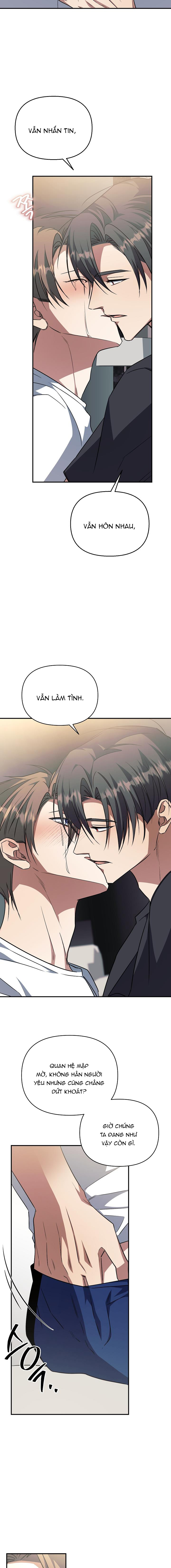 Khi Trái Tim Không Còn Khóa Chapter 23 - Next Chapter 24