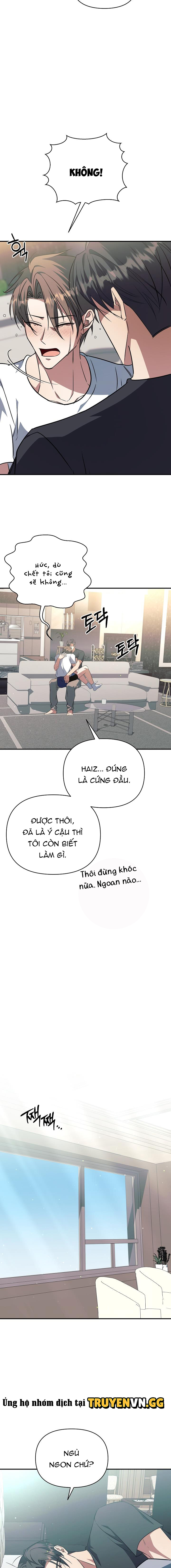 Khi Trái Tim Không Còn Khóa Chapter 23 - Next Chapter 24