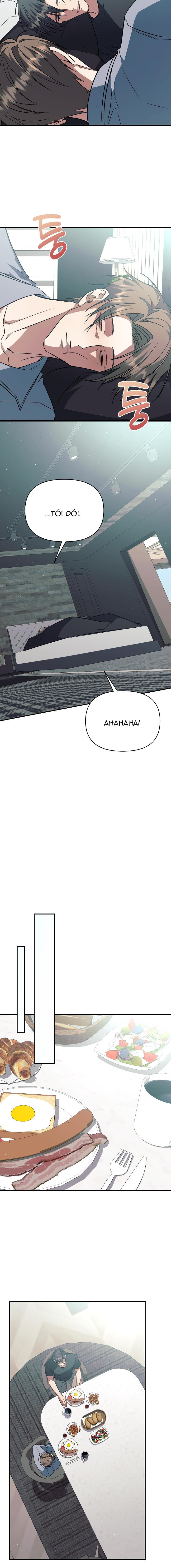 Khi Trái Tim Không Còn Khóa Chapter 23 - Next Chapter 24