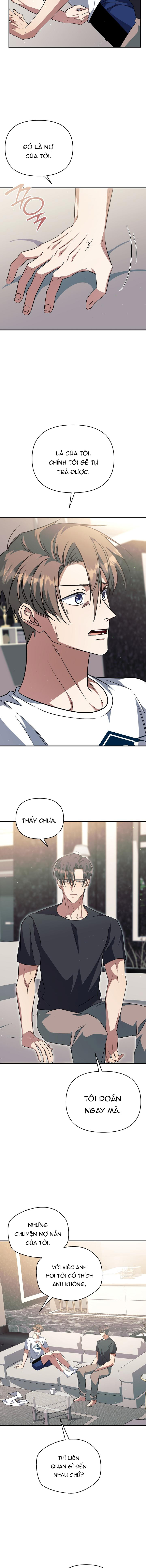 Khi Trái Tim Không Còn Khóa Chapter 23 - Next Chapter 24