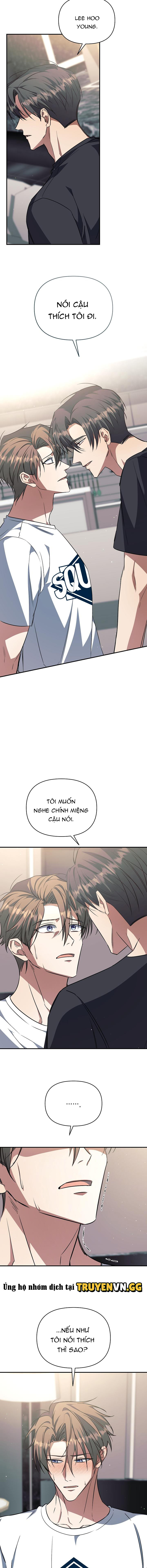 Khi Trái Tim Không Còn Khóa Chapter 23 - Next Chapter 24