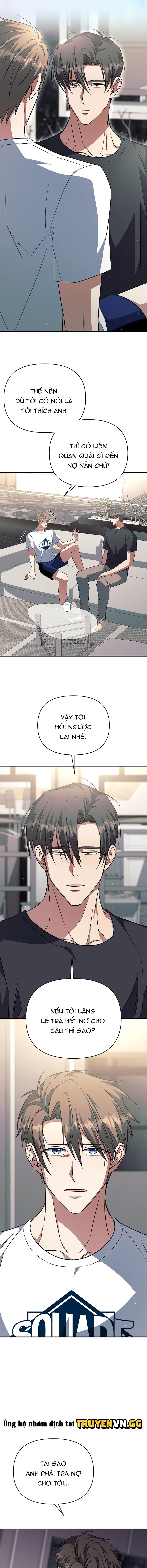 Khi Trái Tim Không Còn Khóa Chapter 23 - Next Chapter 24