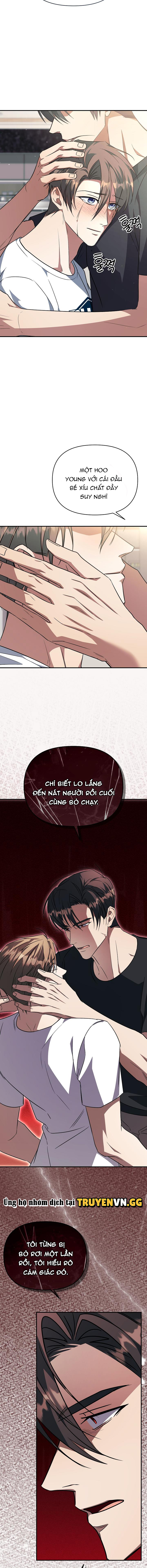 Khi Trái Tim Không Còn Khóa Chapter 23 - Next Chapter 24