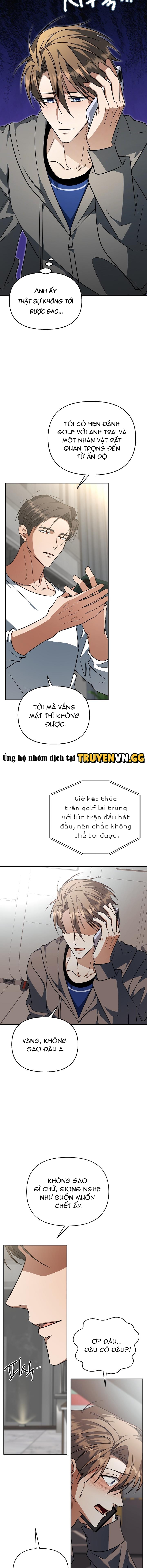 Khi Trái Tim Không Còn Khóa Chapter 24 - Next Chapter 25