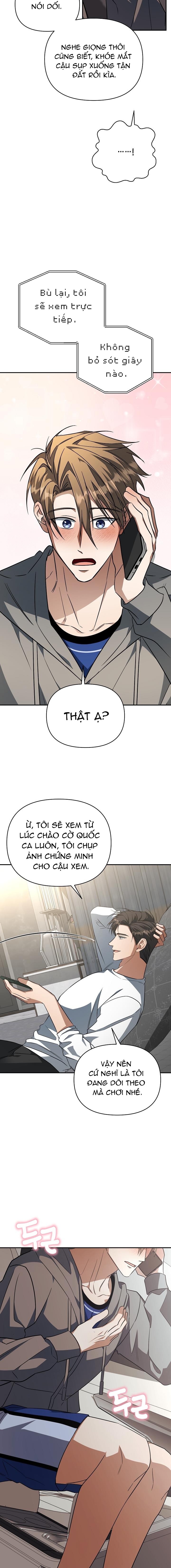 Khi Trái Tim Không Còn Khóa Chapter 24 - Next Chapter 25