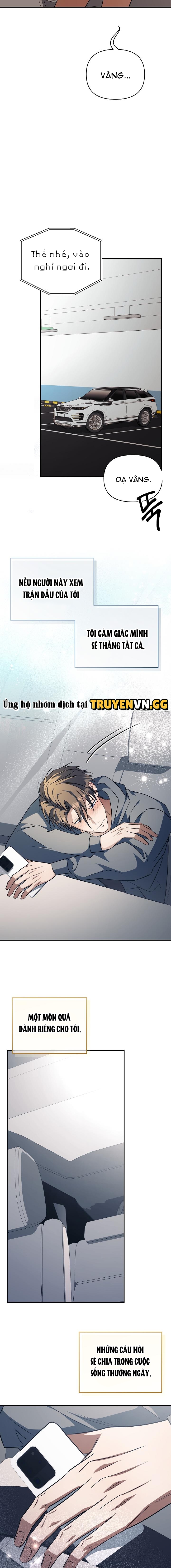 Khi Trái Tim Không Còn Khóa Chapter 24 - Next Chapter 25