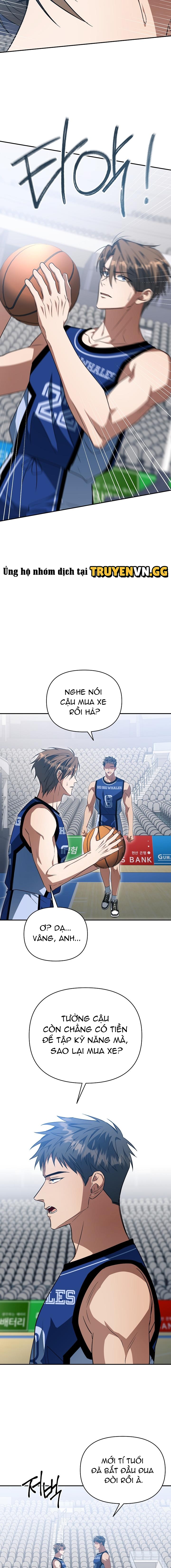 Khi Trái Tim Không Còn Khóa Chapter 24 - Next Chapter 25