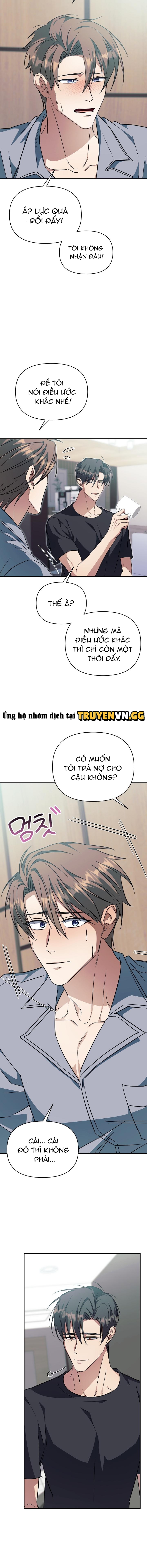 Khi Trái Tim Không Còn Khóa Chapter 24 - Next Chapter 25