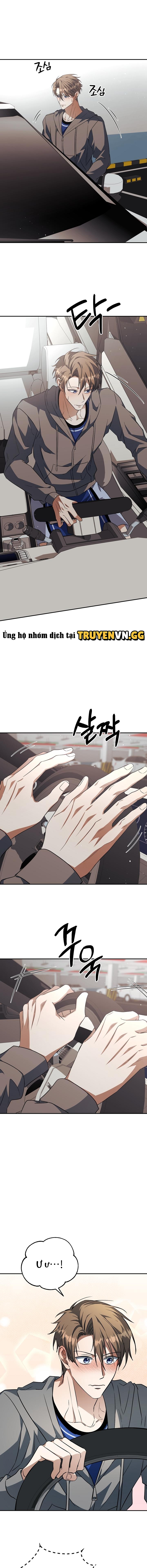Khi Trái Tim Không Còn Khóa Chapter 24 - Next Chapter 25