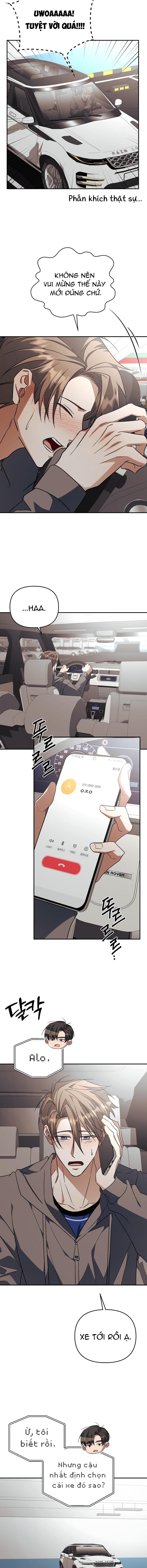 Khi Trái Tim Không Còn Khóa Chapter 24 - Next Chapter 25