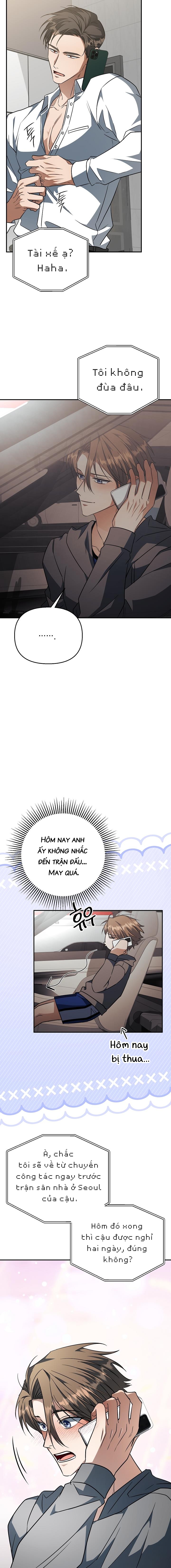Khi Trái Tim Không Còn Khóa Chapter 24 - Next Chapter 25