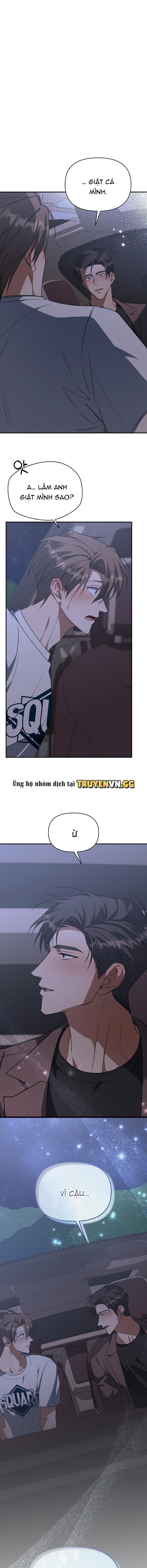 Khi Trái Tim Không Còn Khóa Chapter 22 - Next Chapter 23