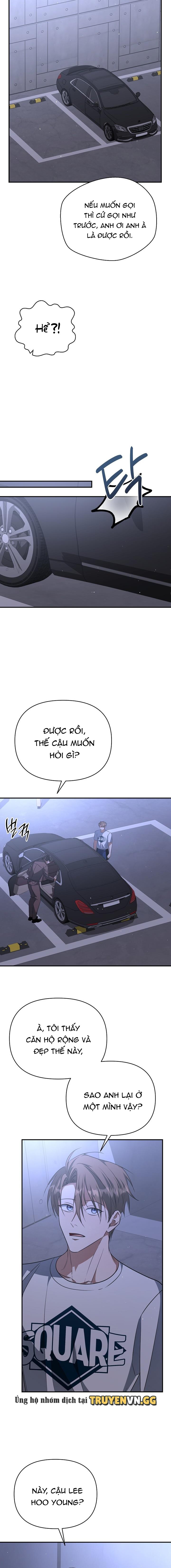 Khi Trái Tim Không Còn Khóa Chapter 22 - Next Chapter 23