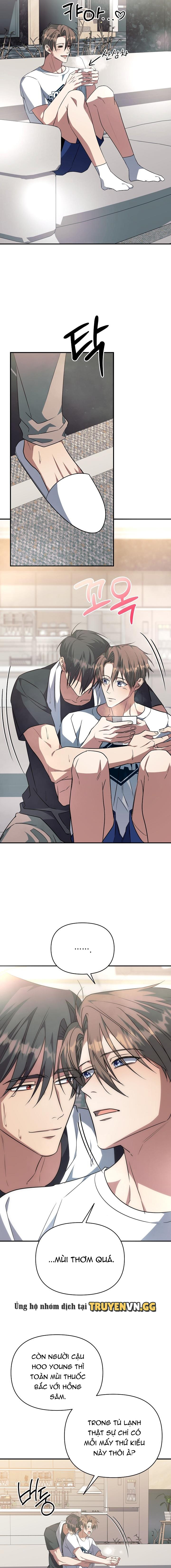Khi Trái Tim Không Còn Khóa Chapter 22 - Next Chapter 23
