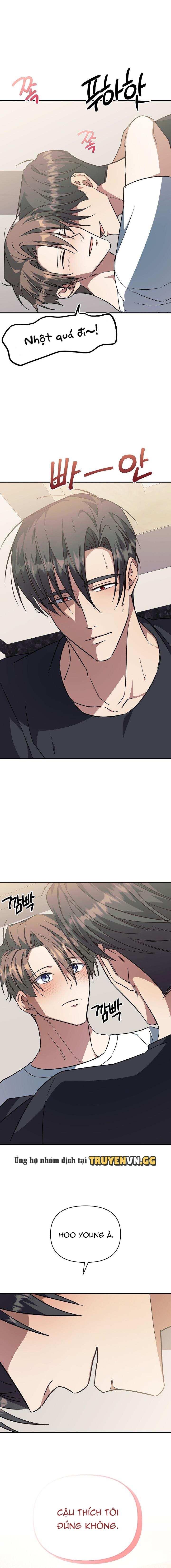 Khi Trái Tim Không Còn Khóa Chapter 22 - Next Chapter 23