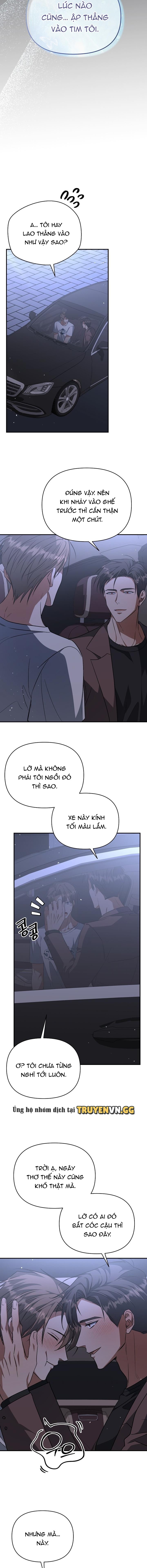 Khi Trái Tim Không Còn Khóa Chapter 22 - Next Chapter 23