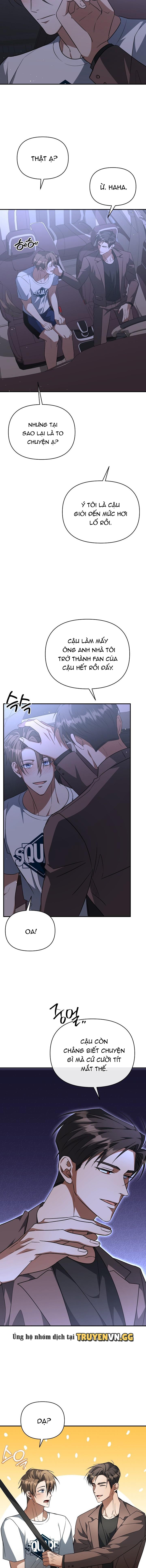 Khi Trái Tim Không Còn Khóa Chapter 22 - Next Chapter 23