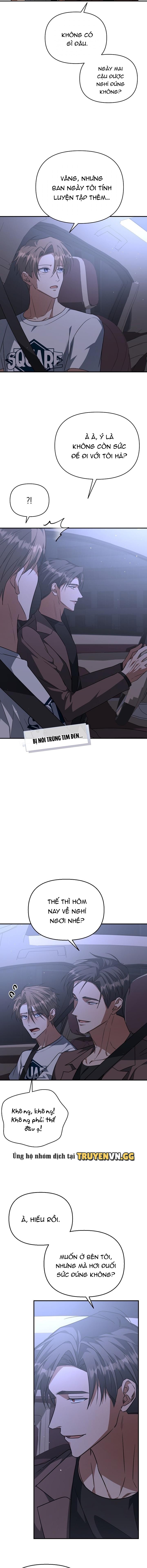 Khi Trái Tim Không Còn Khóa Chapter 22 - Next Chapter 23